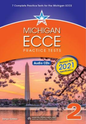 MICHIGAN ECCE B2 PRACTICE TESTS 2 CD 2021 FORMAT - Officetime.gr