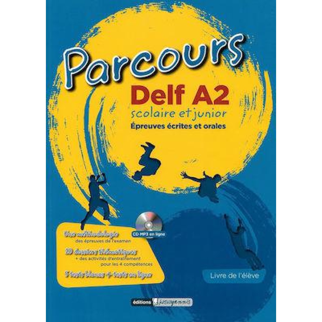 PARCOURS DELF A2 SCOLAIRE ET JUNIOR - Officetime.gr